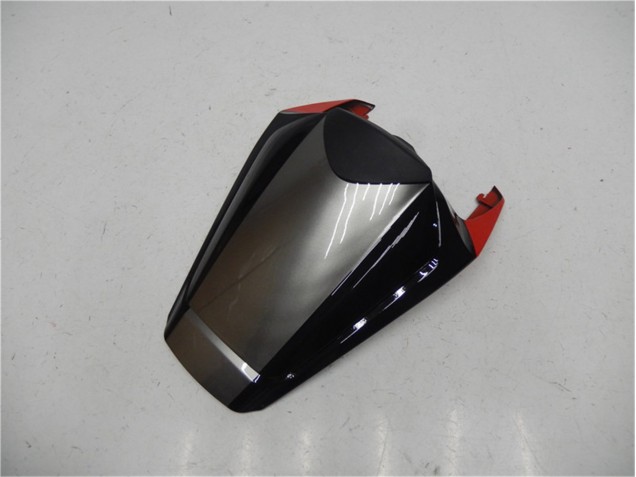Carénage CBR 1000 RR 2008-2011 - Gris Rouge Noir Carénage CBR 1000 RR 2008-2011 - Gris Rouge Noir