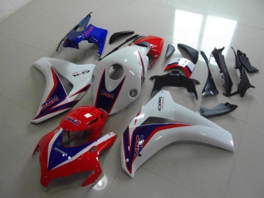 Carénage CBR 1000 RR 2008-2011 - HRC avec Rouge Tail