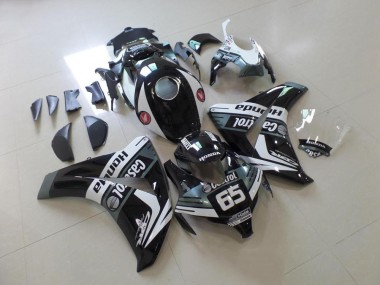 Carénage CBR 1000 RR 2008-2011 - Noir Castrol 65