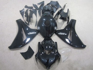 Carénage CBR 1000 RR 2008-2011 - Noir