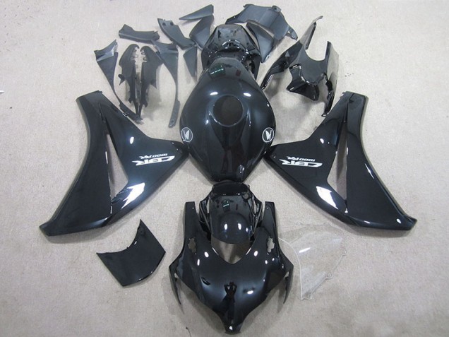 Carénage CBR 1000 RR 2008-2011 - Noir Carénage CBR 1000 RR 2008-2011 - Noir