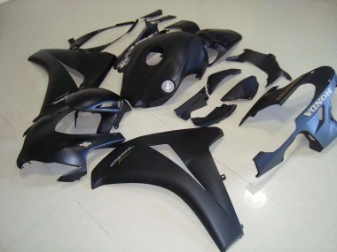 Carénage CBR 1000 RR 2008-2011 - Noir Mat