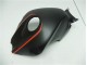 Carénage CBR 1000 RR 2008-2011 - Noir Mat Rouge Carénage CBR 1000 RR 2008-2011 - Noir Mat Rouge