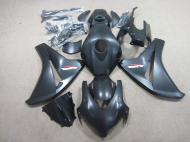 Carénage CBR 1000 RR 2008-2011 - Noir Rouge Fireblade