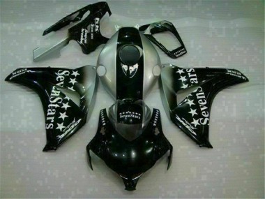 Carénage CBR 1000 RR 2008-2011 - Noir SevenStars