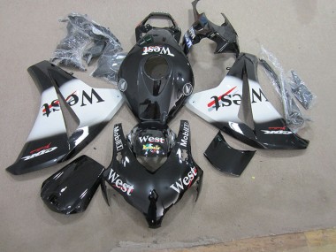 Carénage CBR 1000 RR 2008-2011 - Noir West