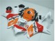 Carénage CBR 1000 RR 2008-2011 - Orange Blanc Rouge Repsol Carénage CBR 1000 RR 2008-2011 - Orange Blanc Rouge Repsol