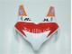 Carénage CBR 1000 RR 2008-2011 - Orange Blanc Rouge Repsol Carénage CBR 1000 RR 2008-2011 - Orange Blanc Rouge Repsol