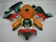 Carénage CBR 1000 RR 2008-2011 - Orange Repsol