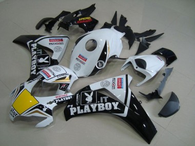 Carénage CBR 1000 RR 2008-2011 - Playboy
