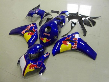 Carénage CBR 1000 RR 2008-2011 - Red Bull