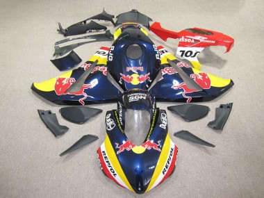 Carénage CBR 1000 RR 2008-2011 - Repsol Red Bull