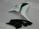 Carénage CBR 1000 RR 2012-2016 - Blanc Noir
