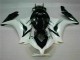 Carénage CBR 1000 RR 2012-2016 - Blanc Noir