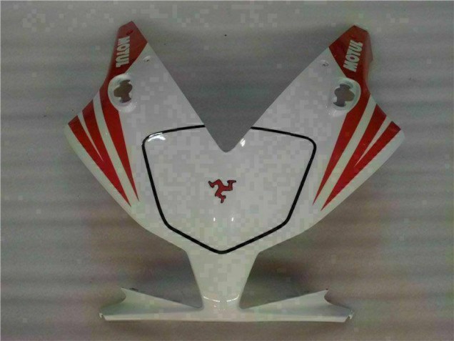 Carénage CBR 1000 RR 2012-2016 - Blanc Rouge Carénage CBR 1000 RR 2012-2016 - Blanc Rouge