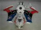 Carénage CBR 1000 RR 2012-2016 - Blanc Rouge Carénage CBR 1000 RR 2012-2016 - Blanc Rouge