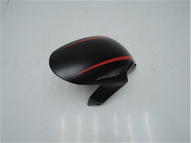 Carénage CBR 1000 RR 2012-2016 - Noir Mat Rouge Carénage CBR 1000 RR 2012-2016 - Noir Mat Rouge