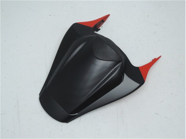 Carénage CBR 1000 RR 2012-2016 - Noir Mat Rouge Carénage CBR 1000 RR 2012-2016 - Noir Mat Rouge