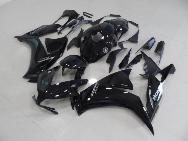 Carénage CBR 1000 RR 2012-2016 - Noir Style OEM Carénage CBR 1000 RR 2012-2016 - Noir Style OEM