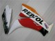 Carénage CBR 1000 RR 2012-2016 - Orange Repsol 93 Carénage CBR 1000 RR 2012-2016 - Orange Repsol 93