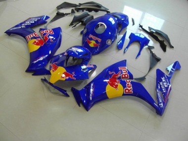 Carénage CBR 1000 RR 2012-2016 - Red Bull