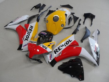 Carénage CBR 1000 RR 2012-2016 - Repsol
