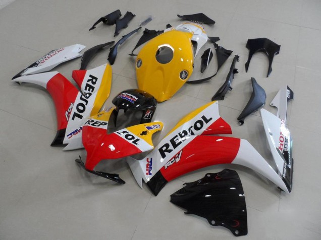 Carénage CBR 1000 RR 2012-2016 - Repsol Carénage CBR 1000 RR 2012-2016 - Repsol