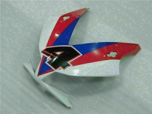 Carénage CBR 1000 RR 2012-2016 - Rouge Bleu Carénage CBR 1000 RR 2012-2016 - Rouge Bleu