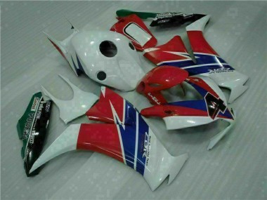 Carénage CBR 1000 RR 2012-2016 - Rouge Bleu