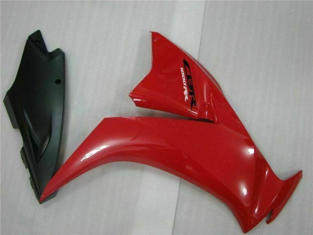 Carénage CBR 1000 RR 2012-2016 - Rouge Carénage CBR 1000 RR 2012-2016 - Rouge