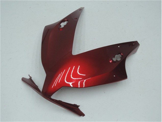 Carénage CBR 1000 RR 2012-2016 - Rouge Noir Carénage CBR 1000 RR 2012-2016 - Rouge Noir