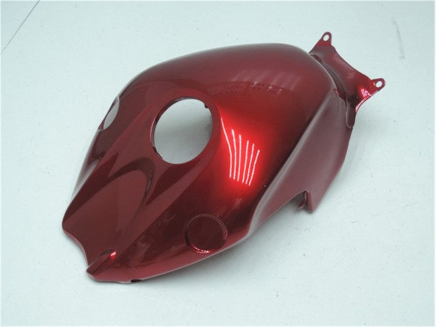 Carénage CBR 1000 RR 2012-2016 - Rouge Noir Carénage CBR 1000 RR 2012-2016 - Rouge Noir