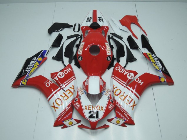 Carénage CBR 1000 RR 2012-2016 - Xerox 21 Carénage CBR 1000 RR 2012-2016 - Xerox 21
