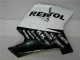 Carénage CBR 1100 XX 1996-2007 - Blanc Noir Repsol