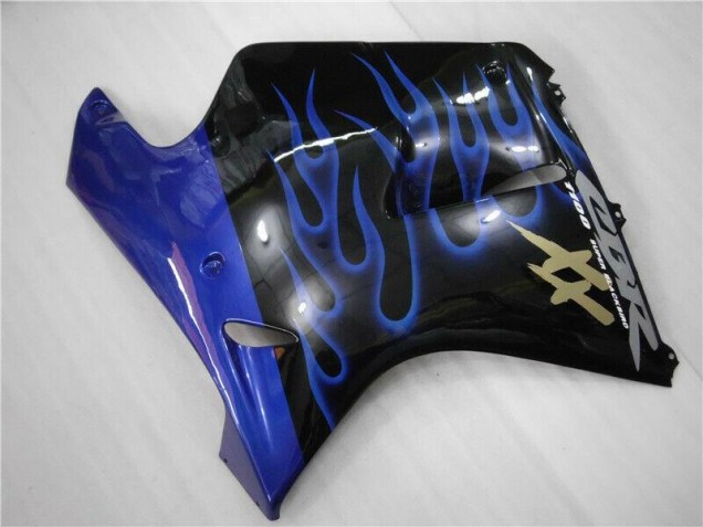 Carénage CBR 1100 XX 1996-2007 - Bleu Flamme Carénage CBR 1100 XX 1996-2007 - Bleu Flamme