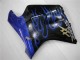 Carénage CBR 1100 XX 1996-2007 - Bleu Flamme Carénage CBR 1100 XX 1996-2007 - Bleu Flamme
