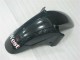 Carénage CBR 1100 XX 1996-2007 - Noir Blanc West