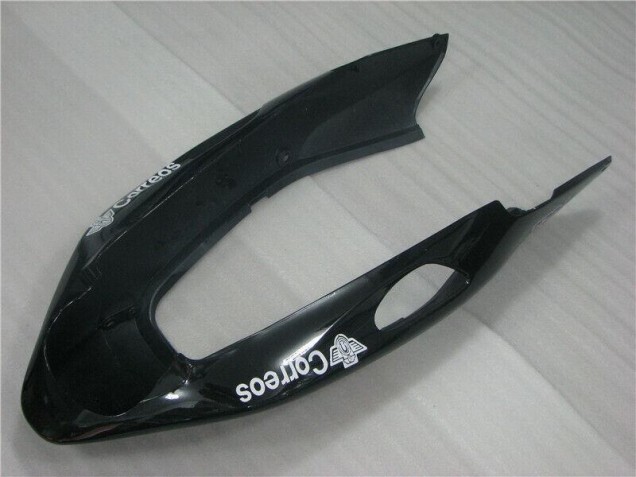 Carénage CBR 1100 XX 1996-2007 - Noir Blanc West
