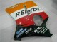 Carénage CBR 1100 XX 1996-2007 - Orange Repsol Carénage CBR 1100 XX 1996-2007 - Orange Repsol