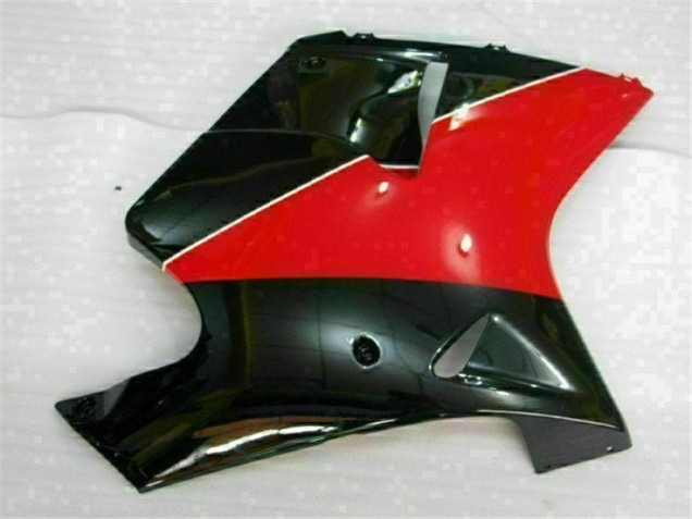 Carénage CBR 1100 XX 1996-2007 - Rouge Noir Carénage CBR 1100 XX 1996-2007 - Rouge Noir