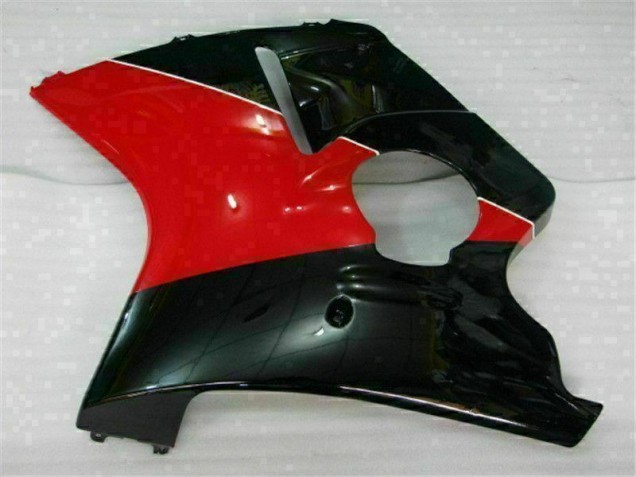Carénage CBR 1100 XX 1996-2007 - Rouge Noir Carénage CBR 1100 XX 1996-2007 - Rouge Noir