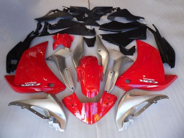 Carénage CBR 500 RR 2013-2015 - Rouge Noir