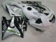 Carénage CBR 600 F3 1995-1998 - Blanc Vert Hannspree Carénage CBR 600 F3 1995-1998 - Blanc Vert Hannspree