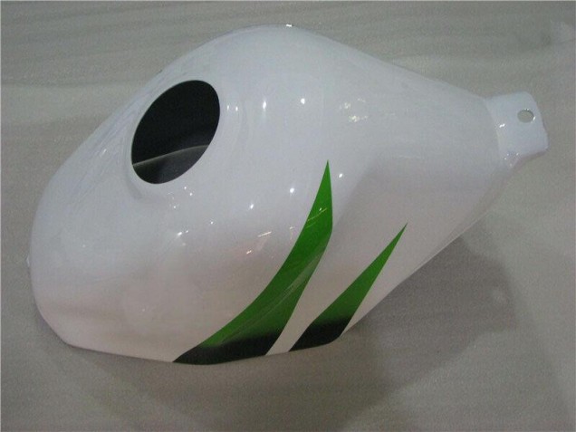 Carénage CBR 600 F3 1995-1998 - Blanc Vert Hannspree Carénage CBR 600 F3 1995-1998 - Blanc Vert Hannspree