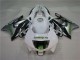 Carénage CBR 600 F3 1995-1998 - Blanc Vert Hannspree Carénage CBR 600 F3 1995-1998 - Blanc Vert Hannspree