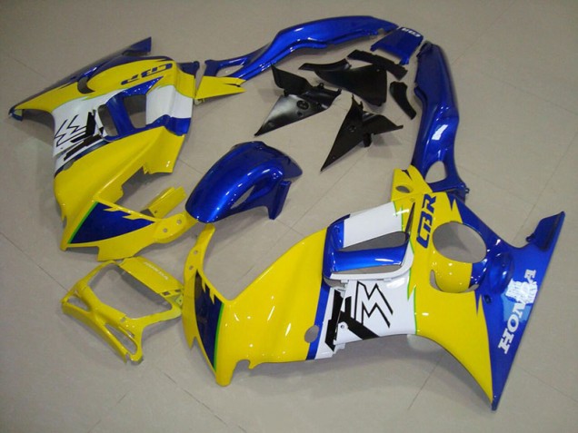 Carénage CBR 600 F3 1995-1998 - Bleu Jaune Carénage CBR 600 F3 1995-1998 - Bleu Jaune