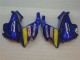 Carénage CBR 600 F3 1995-1998 - Bleu Movistar Castrol Carénage CBR 600 F3 1995-1998 - Bleu Movistar Castrol