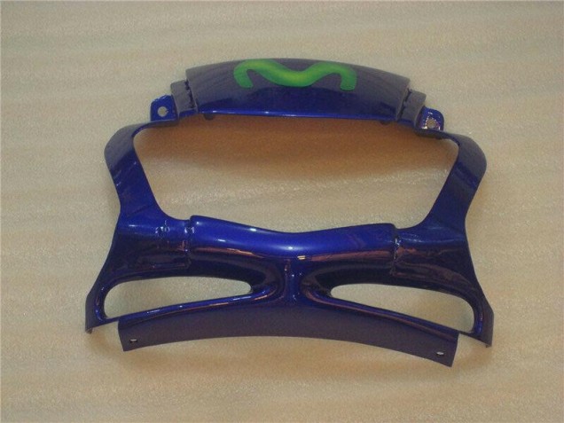 Carénage CBR 600 F3 1995-1998 - Bleu Movistar Castrol Carénage CBR 600 F3 1995-1998 - Bleu Movistar Castrol