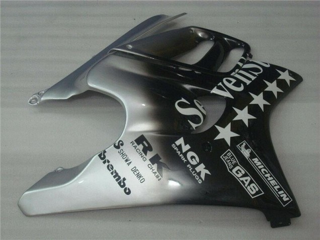 Carénage CBR 600 F3 1995-1998 - Noir Carénage CBR 600 F3 1995-1998 - Noir