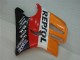 Carénage CBR 600 F3 1995-1998 - Noir Orange Repsol Carénage CBR 600 F3 1995-1998 - Noir Orange Repsol